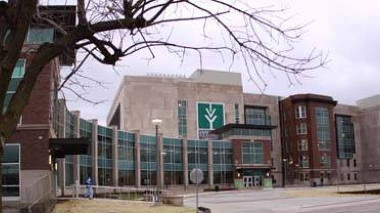 Ivy tech lawrence campus