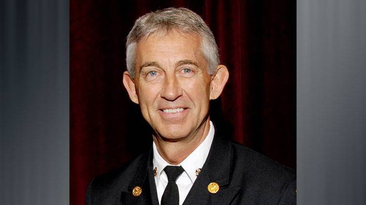 Former IFD Chief Brian Sanford Loses Battle With ALS