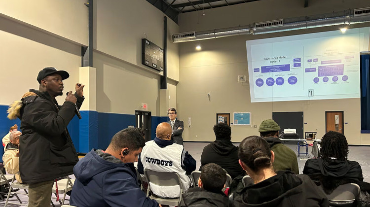 Parents, students skeptical of ILEA proposals to change who oversees Indianapolis schools