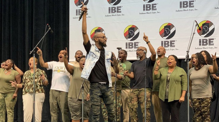 Indiana Black Expo’s 52nd Summer Celebration runs July 6-16 with events, workshops and concerts all over the city.  - Photo provided/Indiana Black Expo