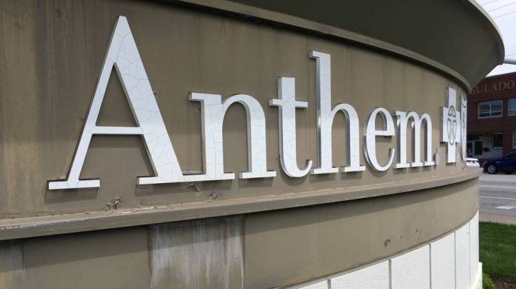Anthem killed the $54-billion deal Friday after a failed bid to keep Delaware-based Cigna at the bargaining table. - Sarah Fentem/Side Effects Public Media