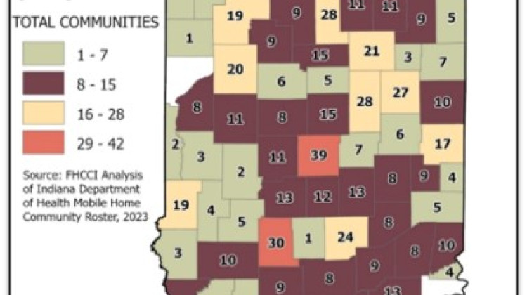 Housing report focuses on changing affordability of mobile and manufactured homes