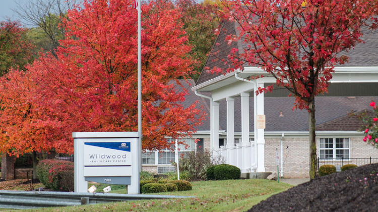 Indiana nursing homes should be open to visitors, with very few exceptions, according to new guidance from the federal government.  - Lauren Chapman/IPB News