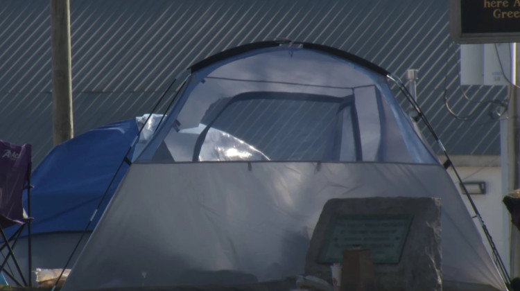 Local advocate says not enough beds available to meet Trump homeless policy