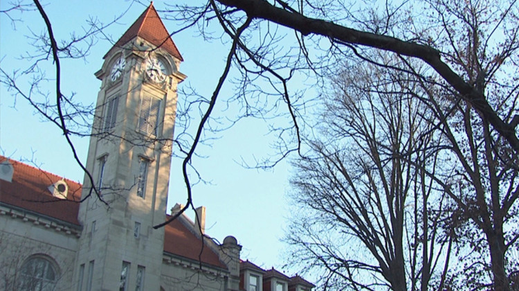 IU professor sanctioned for violating ‘intellectual diversity’ law 