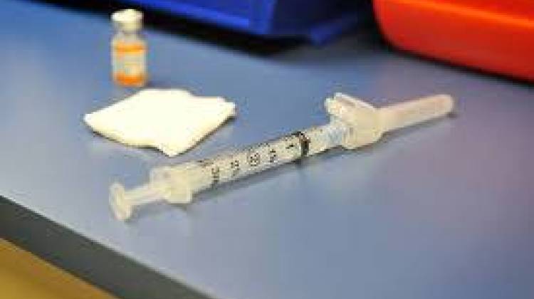Some Indiana Kids Not Getting Immunized