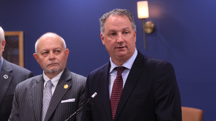 Republican leadership releases 2026 legislative priorities, focusing on fraud and deregulation