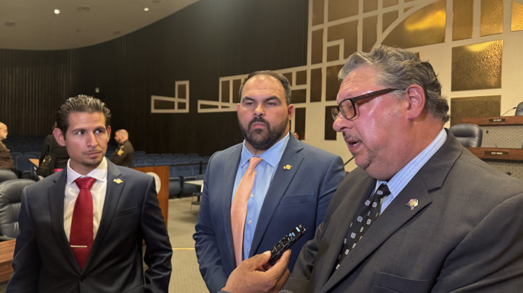 Indianapolis approves 2026 budget, councilors said it was the best they could do in a bad situation