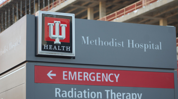 Nurses at IU Health’s University and Methodist hospitals eye unionizing