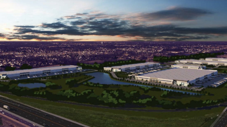 IDEM rejects permit to transform Franklin Township wetlands into warehouses, hotel