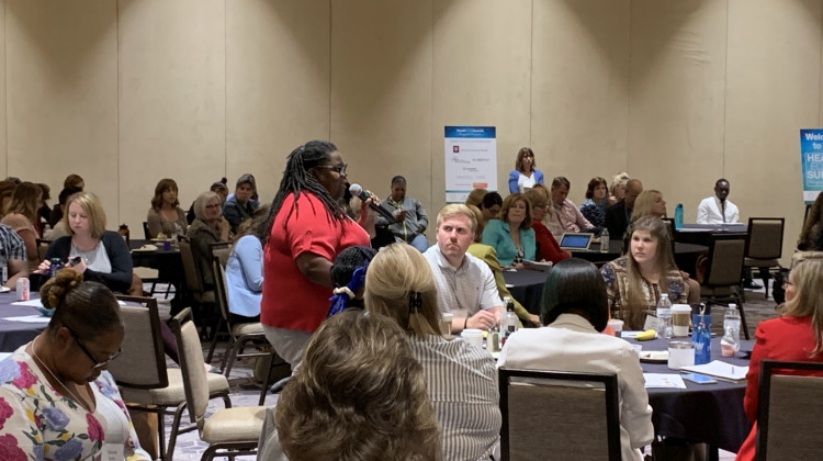 Health Equity Coalition Discusses Implicit Bias, Social Factors At Summit 