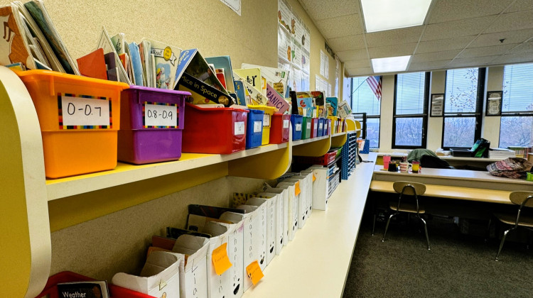 The introduced version of Senate Bill 282 would have cracked down on school truancy by increasing family involvement with Indiana courts. - Dylan Peers McCoy/WFYI