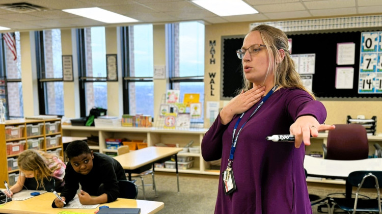 Indiana will mandate the science of reading. Here's how one school is changing