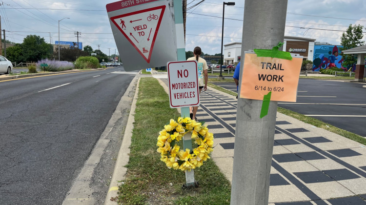Dangerous north side intersection gets tactical urbanism treatment