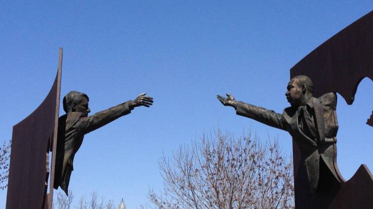 Remembering Kennedy and King
