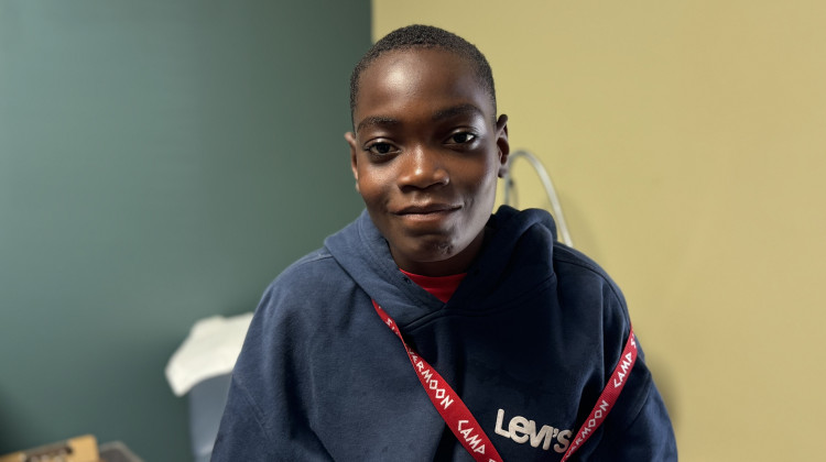 Summer camp built for kids with sickle cell brings social connection and fun