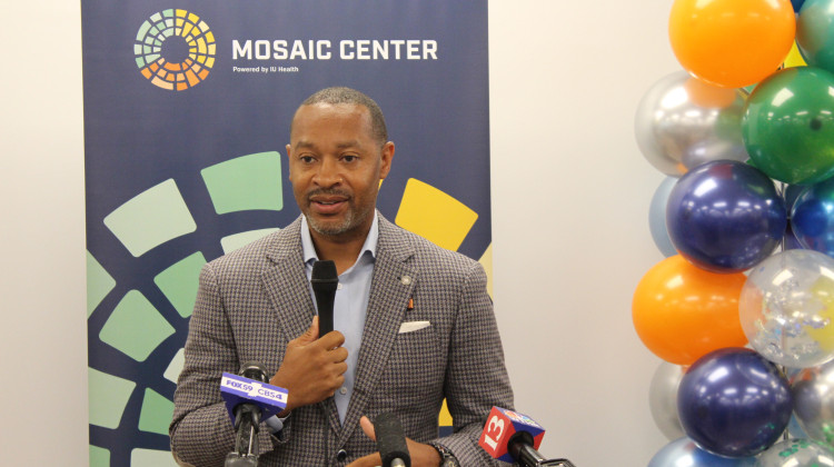 One year in, Indy Health District leader reflects on launch