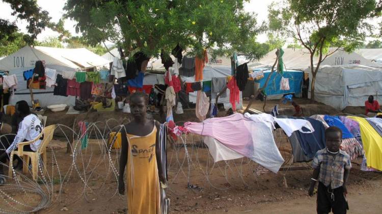 South Sudan's Unrest Turns Politicians To Rebels, Tents To Homes