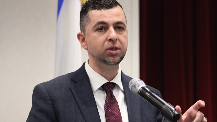 Sen. Fady Qaddoura outlines plans for legislation to strengthen tenant protections