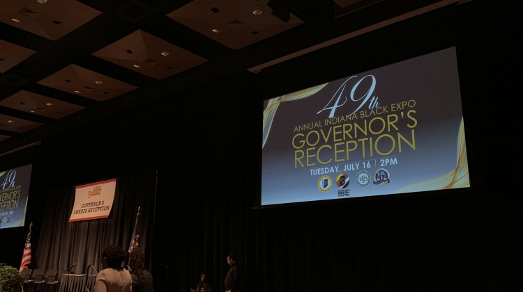 Community Leaders Recognized for Achievements by Governor at the Indiana Black Expo Summer Celebration