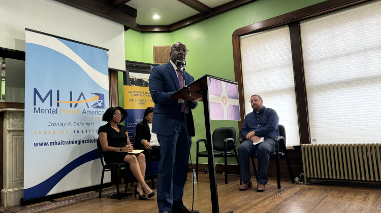 New program to provide Haitian and Burmese communities with mental health workforce training