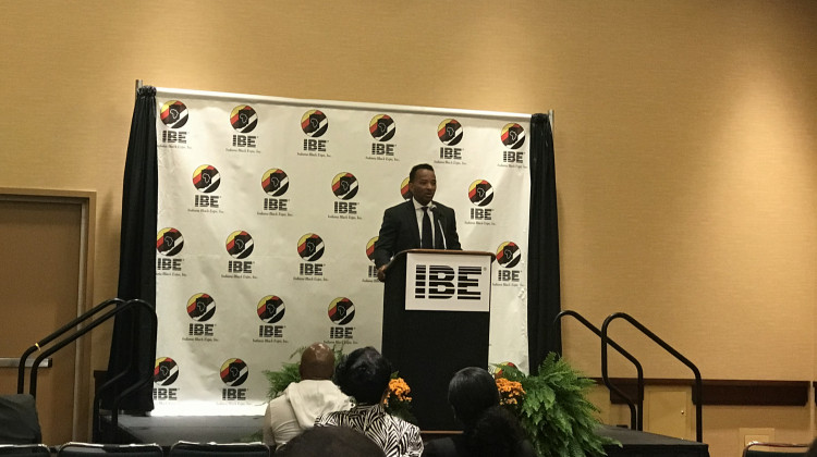 Indiana Black Expo Honors Those Who Have Made An Impact