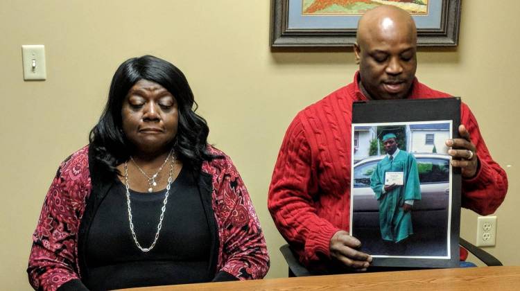 Ten Years After Fred Jones' Death, His Parents Are Still Seeking Justice