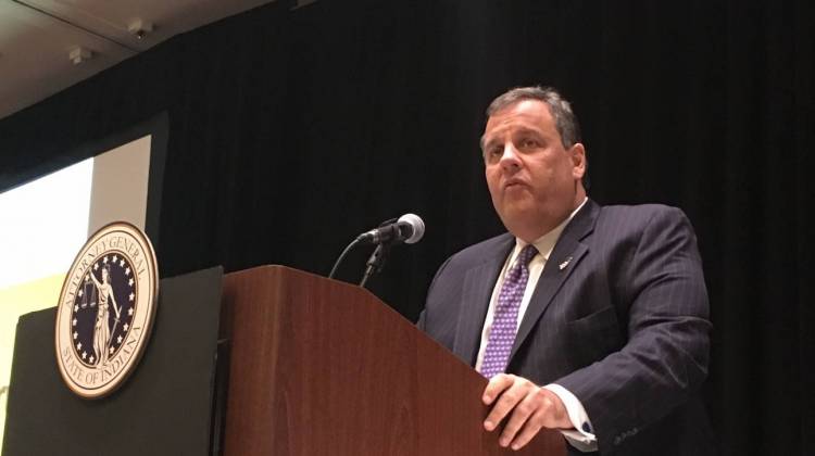 Christie Denounces Stigma, Urges Action On Opioid Epidemic