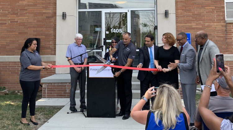 New STEM High School Opening In Broad Ripple