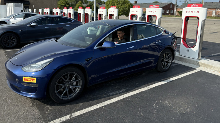 Indianapolis lags in sustainability efforts, especially with clean transit