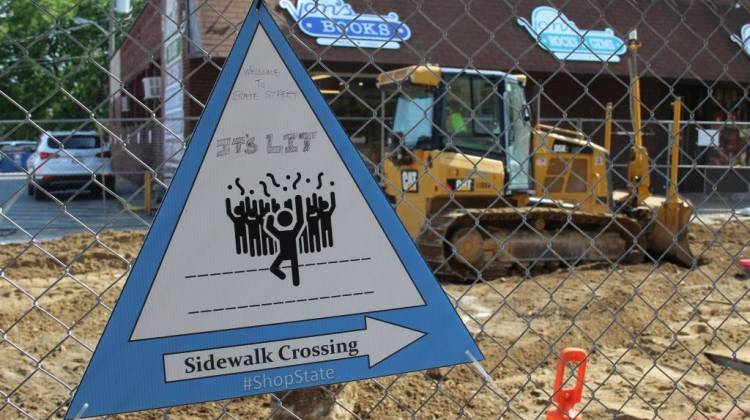 Indiana Downtowns See Risks, Rewards In Two-Way Street Conversions