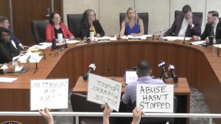 Hogsett administration 'legally compliant' in sexual harassment response, report finds
