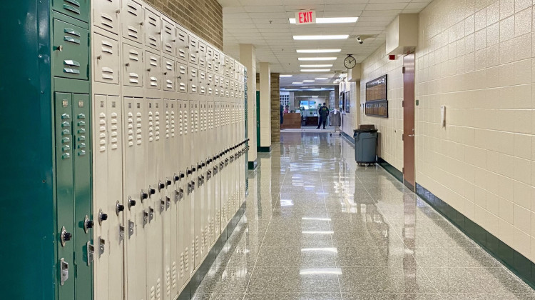 Students are considered chronically absent when they miss 10 percent of the school year, or about 18 days. About 221,000 Indiana students meet that definition in the 2022-23 school year. - Dylan Peers McCoy/WFYI