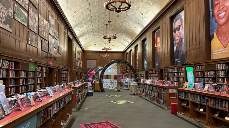 IndyPL’s Black literature center to host series of free events in 2025