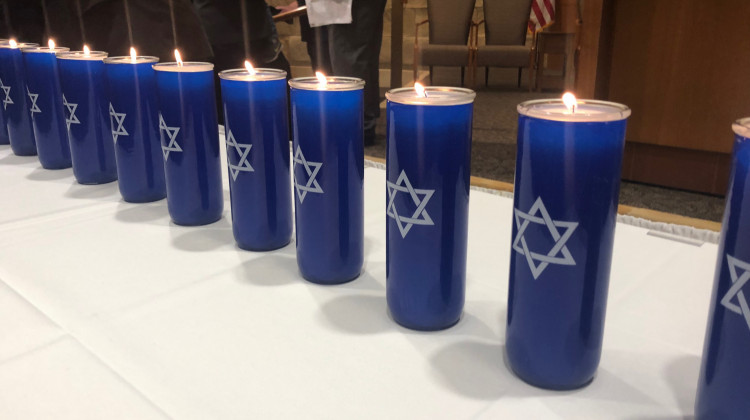 Local Politicians, Community Leaders Join At Memorial Service For Pittsburgh Synagogue
