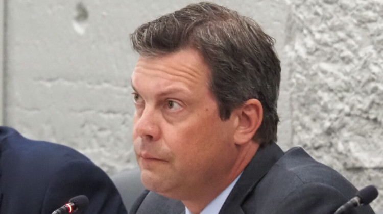 Republican senator against Indiana redistricting not seek reelection