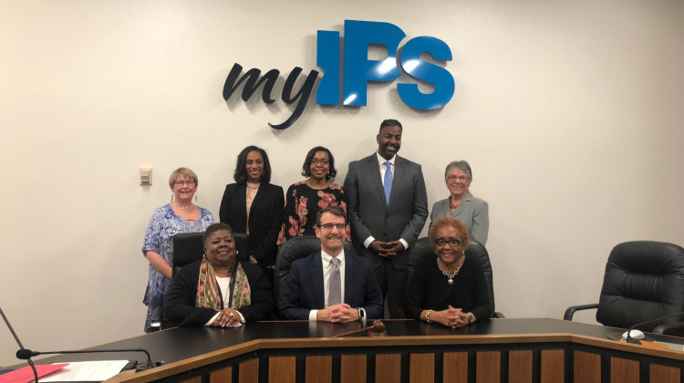 New Era For IPS School Board As 3 Members Sworn In, Including 2 District Critics