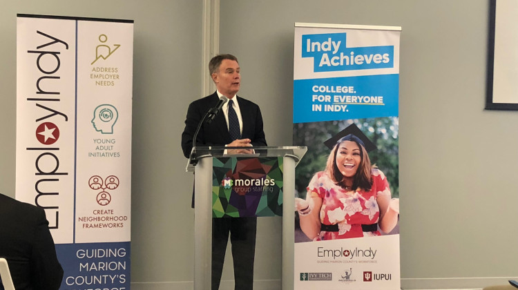 Mayor Hogsett Announces New Mentorship Program