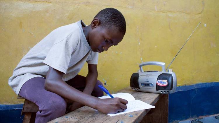 Now This Is An Example Of Truly Educational Radio