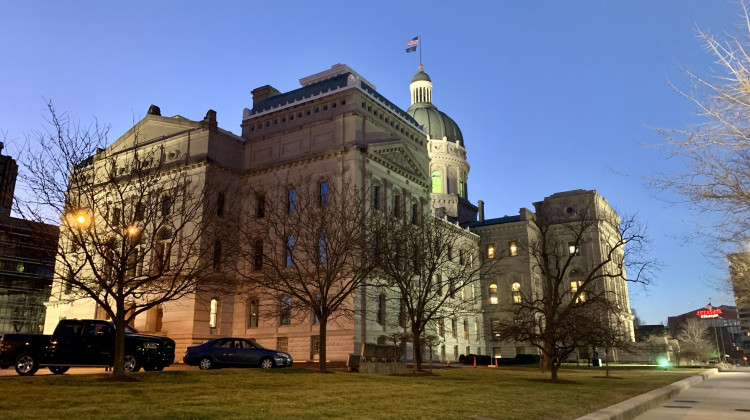 Lawmakers Prepare For Special Session To Redraw Legislative Districts