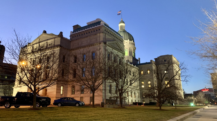 Legislation approved by a Senate committee creates local Justice Reinvestment Advisory Councils that could help solve Indiana’s jail overcrowding problem. - Brandon Smith/IPB News