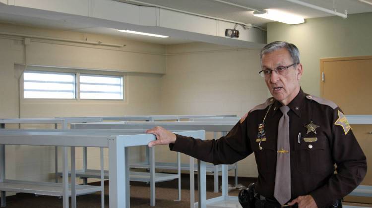 Go Directly To Jail? Sheriffs Try Local Fixes To Grapple With Overcrowding