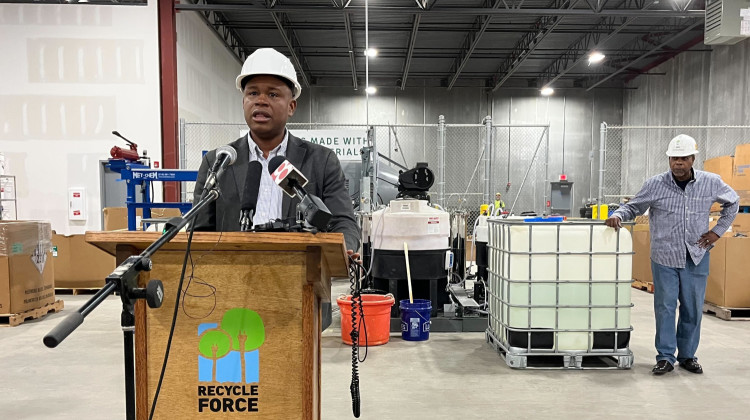 Indianapolis' RecyleForce at forefront of U.S. Department of Energy program to recycle rare earth minerals