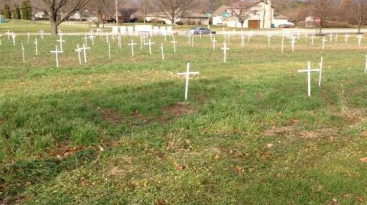 Memorial For Victims Will Be Urban Garden