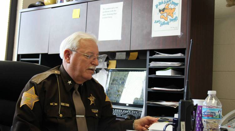 The Inmate Economy: Sheriffs Shuffle Prisoners To Battle Overcrowding
