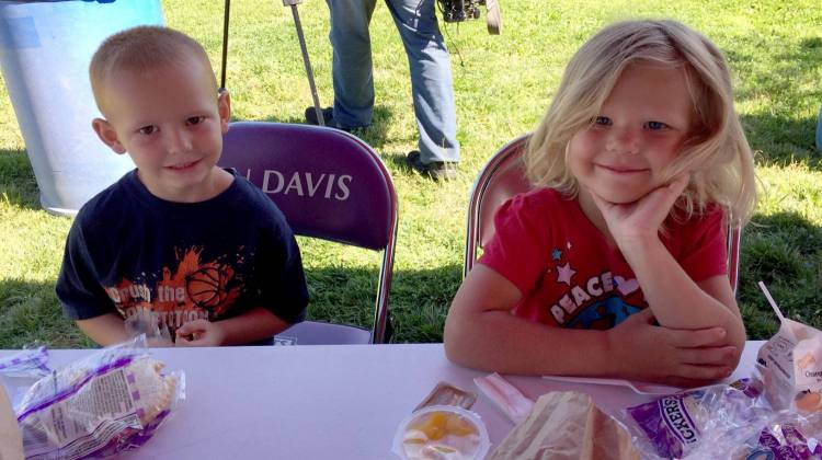 Many Children Still Hungry For Summer Food