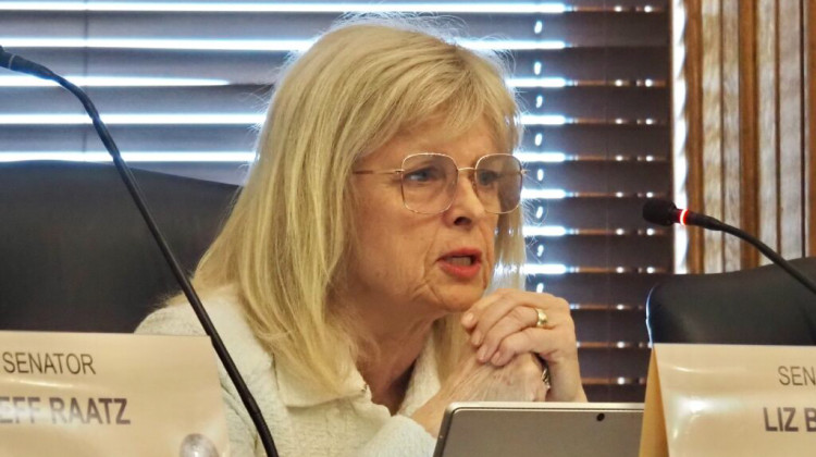 Indiana Senate Judiciary chair ousted in wake of redistricting split