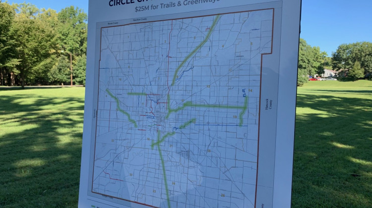 Next Focus Of Circle City Forward Will Be Greenways, Trails