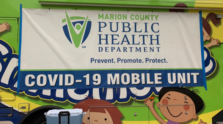 Vaccination Clinic Reaches More Marion County Residents