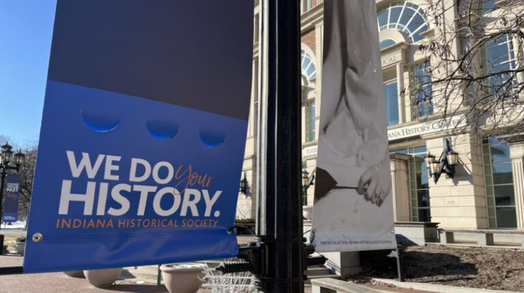 Indiana Historical Society to keep its building, land following agreement with governor’s office
